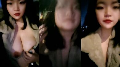 点点哎哟野外刺激 (2)